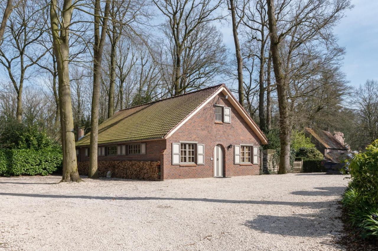 Hotel Torenhof Sint-Martens-Latem Exterior foto